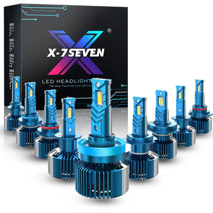 X-7seven X-Emperor Pro